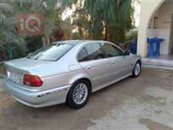 بي ام دبليو الفئة 5